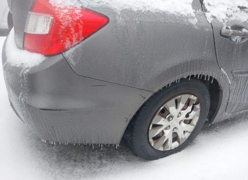 Photo 19 of 2012 Honda Civic SDN LX (VIN 19XFB2F58CE044052)