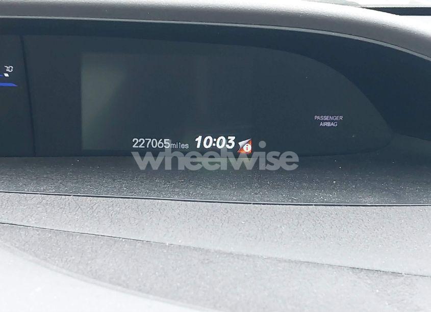 Photo 7 of 2012 Honda Civic LX (VIN 19XFB2F58CE049641)