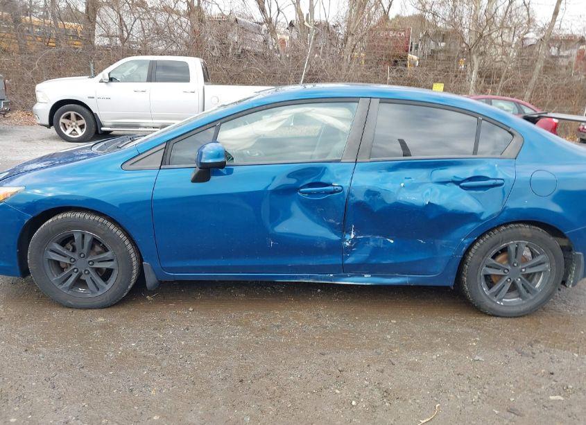 Photo 14 of 2012 Honda Civic SDN LX (VIN 19XFB2F58CE059828)