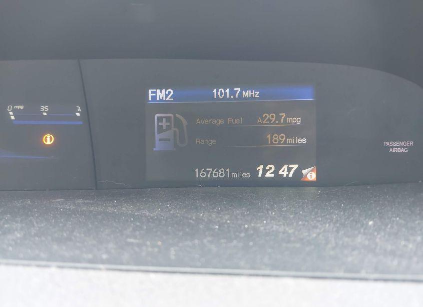 Photo 15 of 2012 Honda Civic SDN LX (VIN 19XFB2F58CE059828)