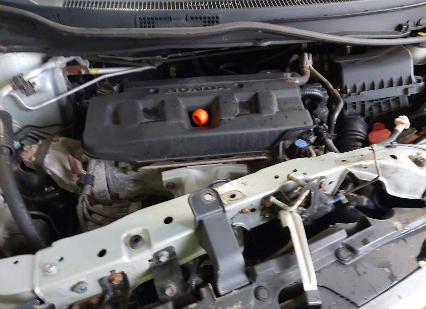 Photo 10 of 2012 Honda Civic LX (VIN 19XFB2F58CE067878)