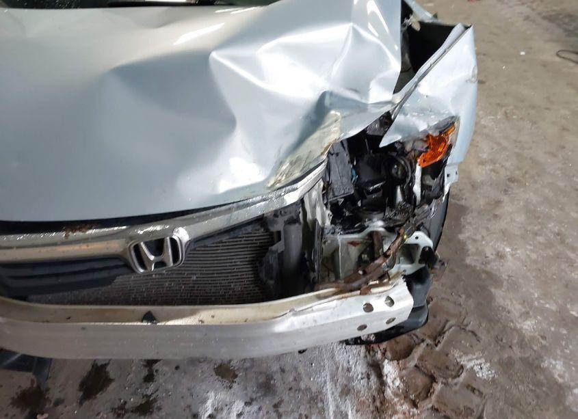 Photo 6 of 2012 Honda Civic LX (VIN 19XFB2F58CE067878)