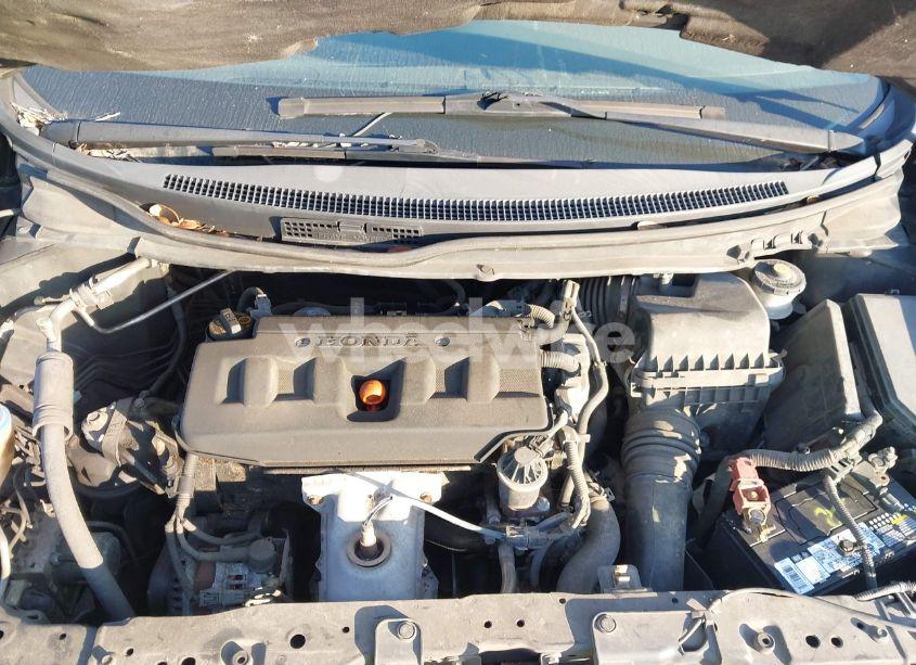 Photo 10 of 2012 Honda Civic LX (VIN 19XFB2F58CE081912)