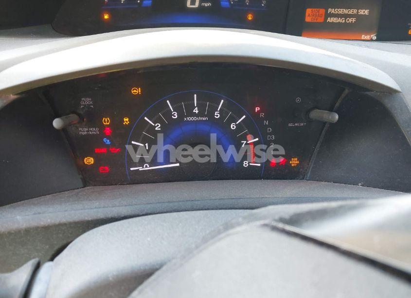 Photo 12 of 2012 Honda Civic LX (VIN 19XFB2F58CE081912)