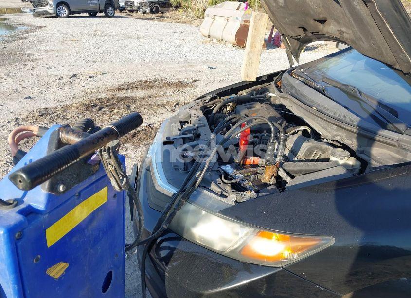 Photo 13 of 2012 Honda Civic LX (VIN 19XFB2F58CE081912)