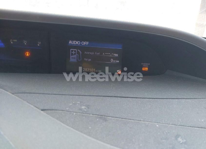 Photo 7 of 2012 Honda Civic LX (VIN 19XFB2F58CE081912)