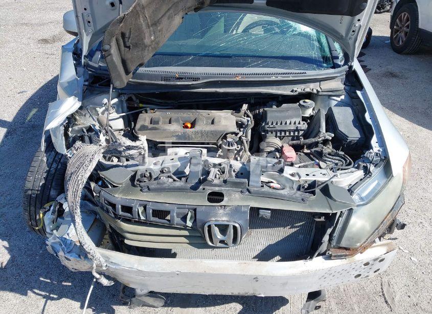 Photo 10 of 2012 Honda Civic LX (VIN 19XFB2F58CE087628)