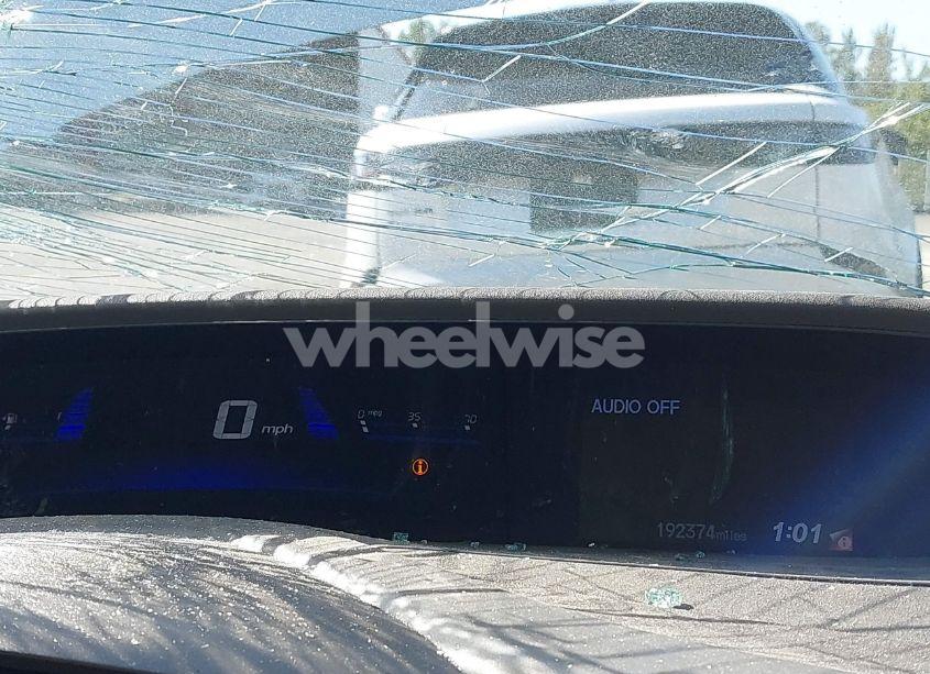 Photo 7 of 2012 Honda Civic LX (VIN 19XFB2F58CE087628)