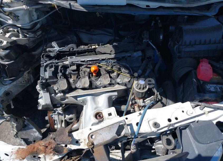 Photo 10 of 2012 Honda Civic LX (VIN 19XFB2F58CE088388)