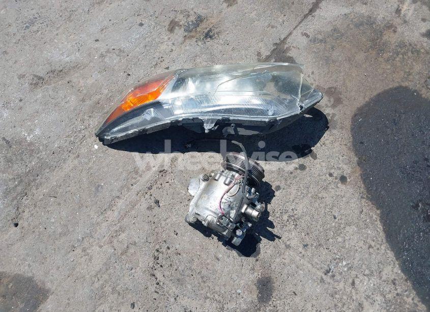 Photo 11 of 2012 Honda Civic LX (VIN 19XFB2F58CE088388)