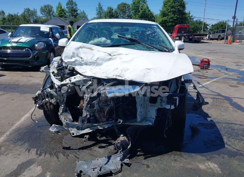 Photo 12 of 2012 Honda Civic LX (VIN 19XFB2F58CE088388)