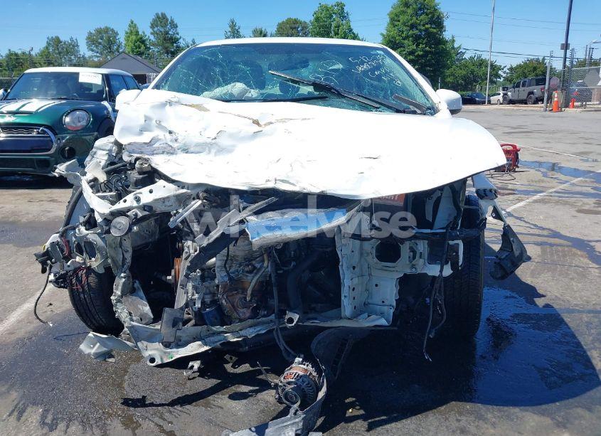 Photo 6 of 2012 Honda Civic LX (VIN 19XFB2F58CE088388)