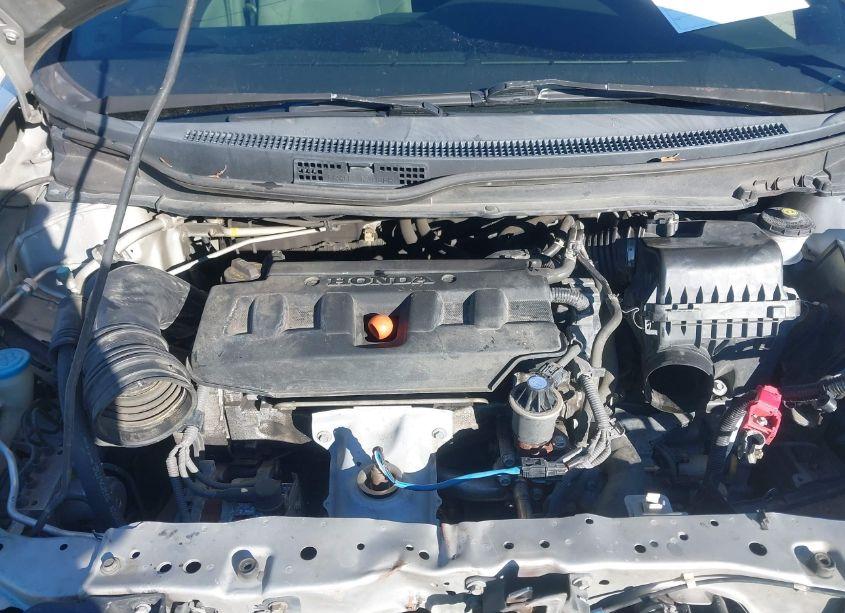 Photo 10 of 2012 Honda Civic SDN LX (VIN 19XFB2F58CE090156)