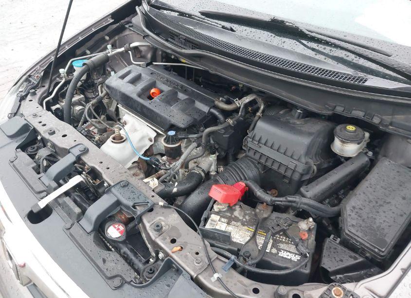 Photo 10 of 2012 Honda Civic SDN LX (VIN 19XFB2F58CE098189)