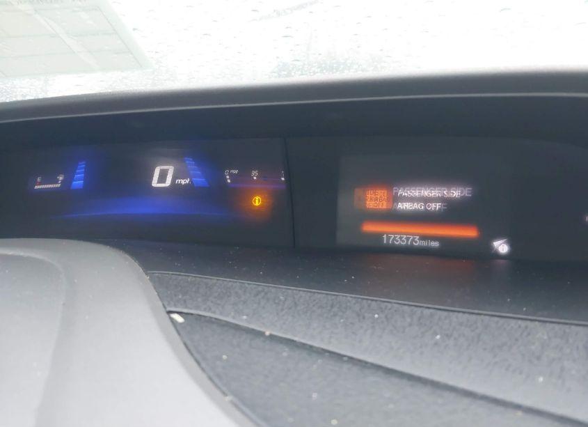 Photo 7 of 2012 Honda Civic SDN LX (VIN 19XFB2F58CE098189)