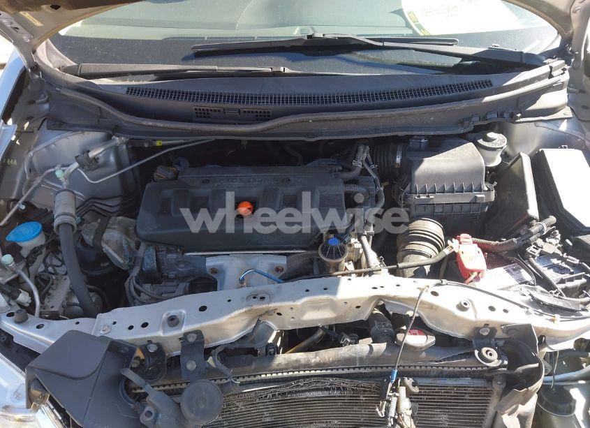 Photo 10 of 2012 Honda Civic LX (VIN 19XFB2F58CE099438)