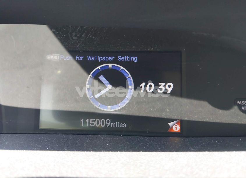 Photo 16 of 2012 Honda Civic LX (VIN 19XFB2F58CE099438)