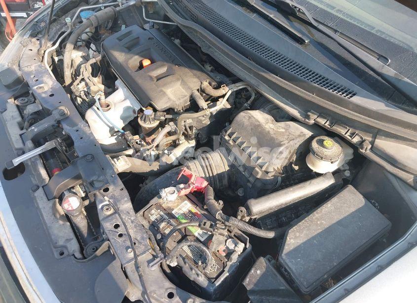 Photo 10 of 2012 Honda Civic LX (VIN 19XFB2F58CE099911)