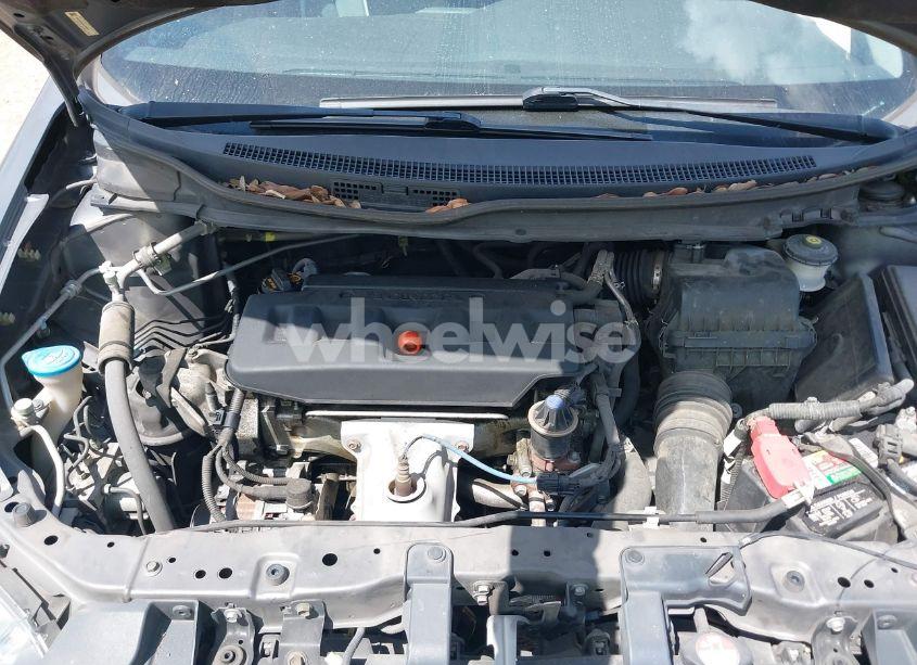 Photo 10 of 2012 Honda Civic LX (VIN 19XFB2F58CE103407)