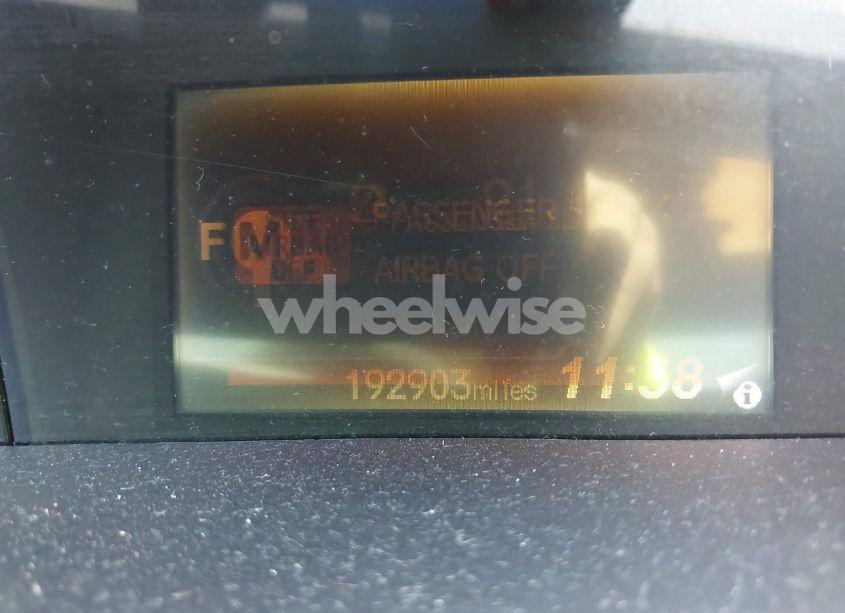 Photo 15 of 2012 Honda Civic LX (VIN 19XFB2F58CE103407)