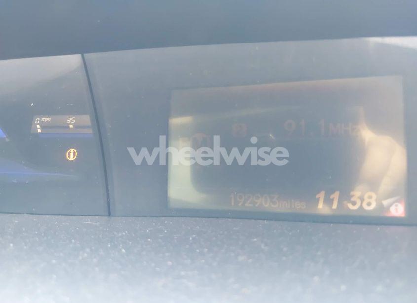 Photo 7 of 2012 Honda Civic LX (VIN 19XFB2F58CE103407)