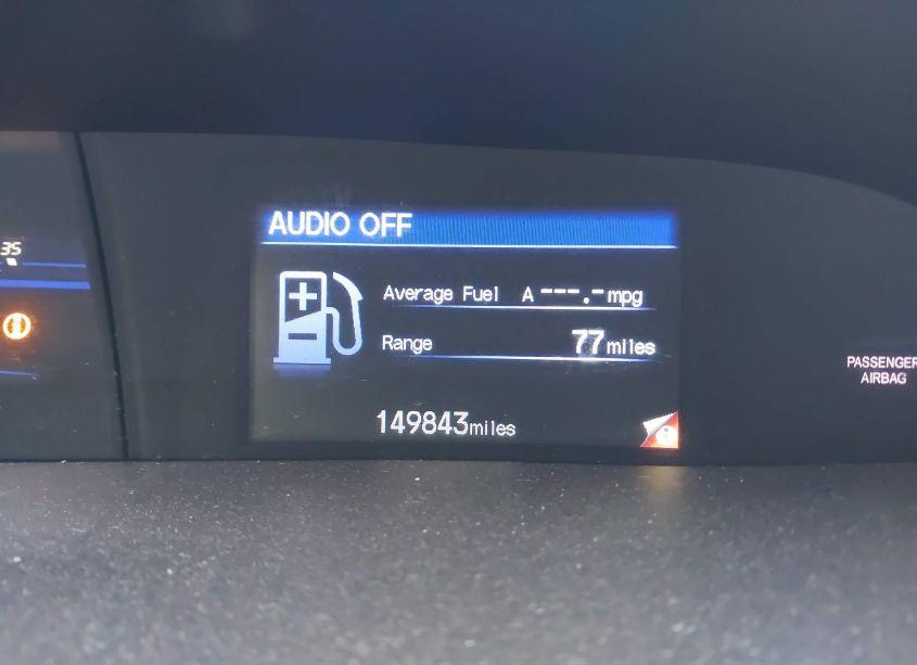 Photo 15 of 2012 Honda Civic LX (VIN 19XFB2F58CE104993)