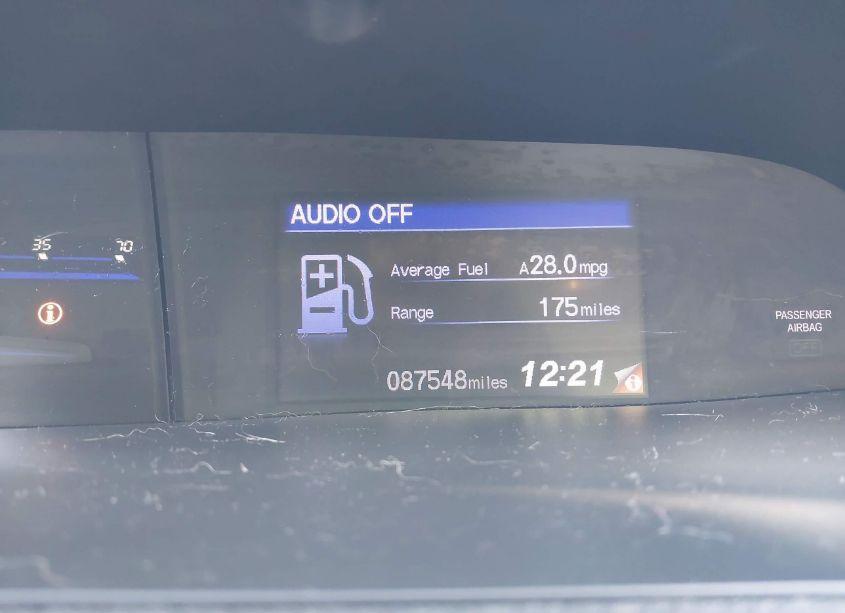 Photo 15 of 2012 Honda Civic LX (VIN 19XFB2F58CE107893)