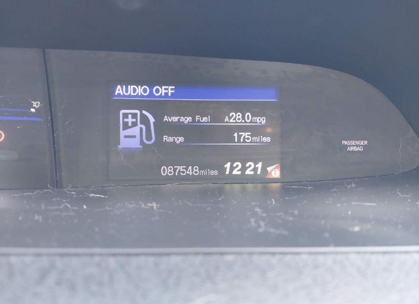 Photo 7 of 2012 Honda Civic LX (VIN 19XFB2F58CE107893)