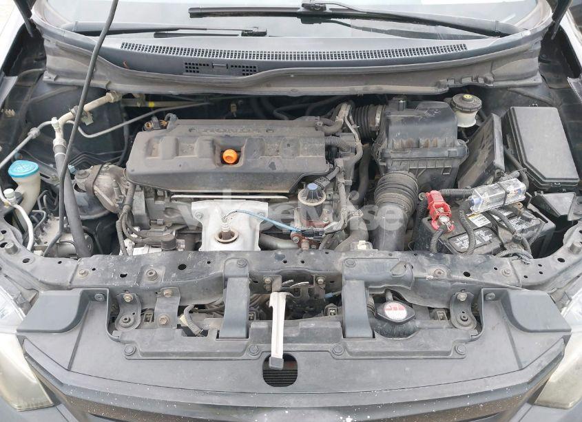 Photo 10 of 2012 Honda Civic LX (VIN 19XFB2F58CE308256)