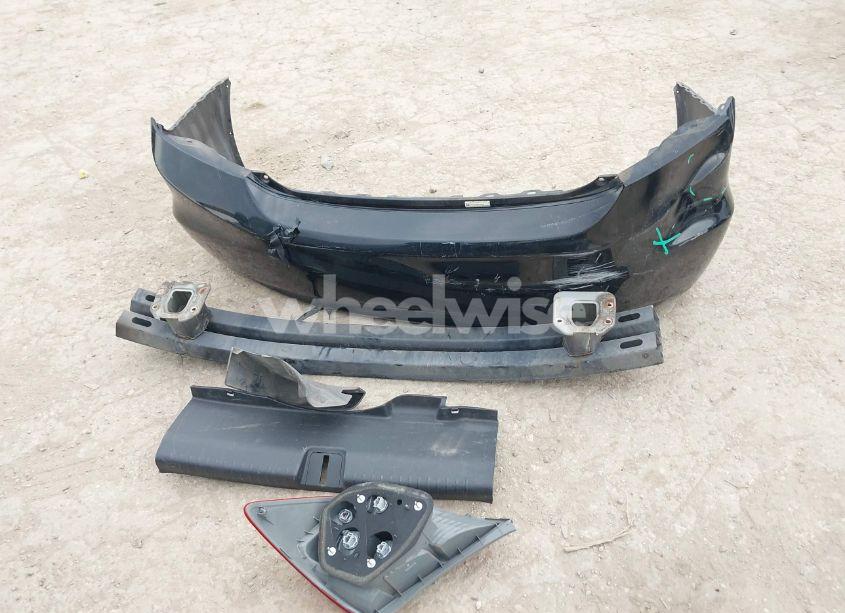 Photo 12 of 2012 Honda Civic LX (VIN 19XFB2F58CE308256)