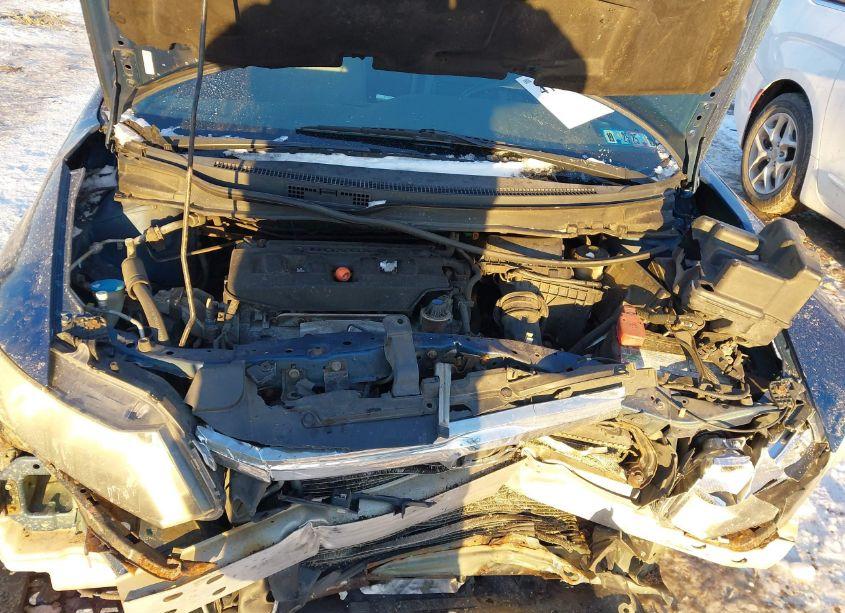 Photo 10 of 2012 Honda Civic SDN LX (VIN 19XFB2F58CE322660)