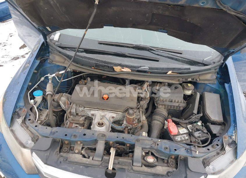 Photo 10 of 2012 Honda Civic LX (VIN 19XFB2F58CE338776)