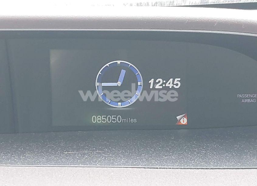 Photo 15 of 2012 Honda Civic LX (VIN 19XFB2F58CE338776)