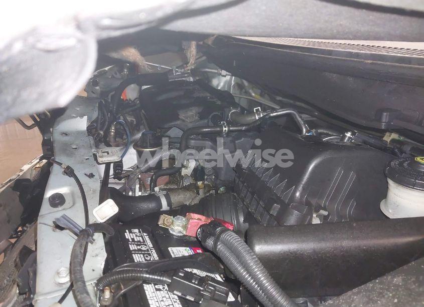 Photo 10 of 2012 Honda Civic LX (VIN 19XFB2F58CE340088)