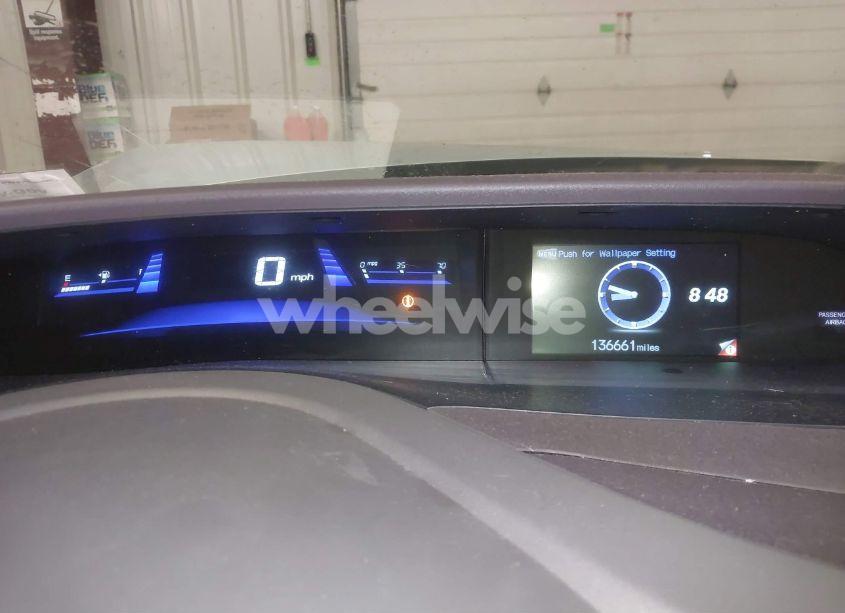 Photo 7 of 2012 Honda Civic LX (VIN 19XFB2F58CE340088)