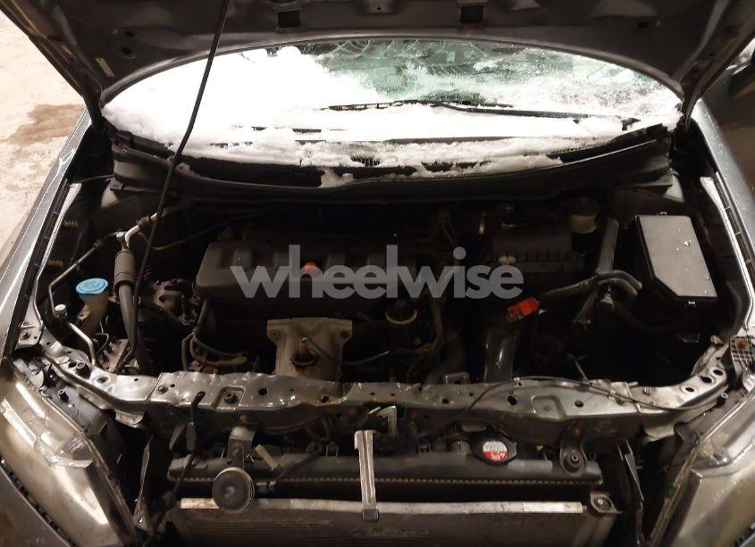 Photo 10 of 2012 Honda Civic LX (VIN 19XFB2F58CE350975)