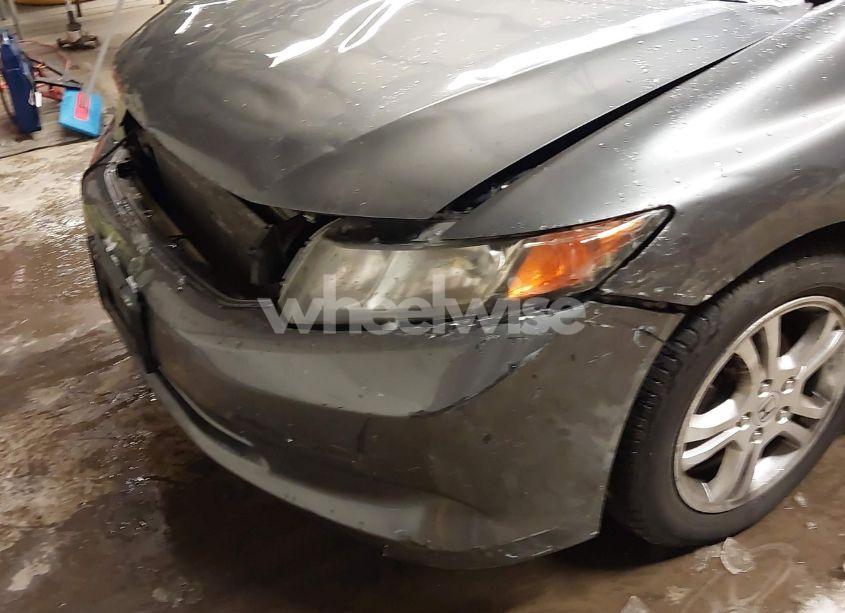 Photo 13 of 2012 Honda Civic LX (VIN 19XFB2F58CE350975)