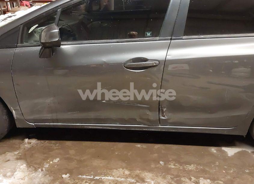 Photo 14 of 2012 Honda Civic LX (VIN 19XFB2F58CE350975)