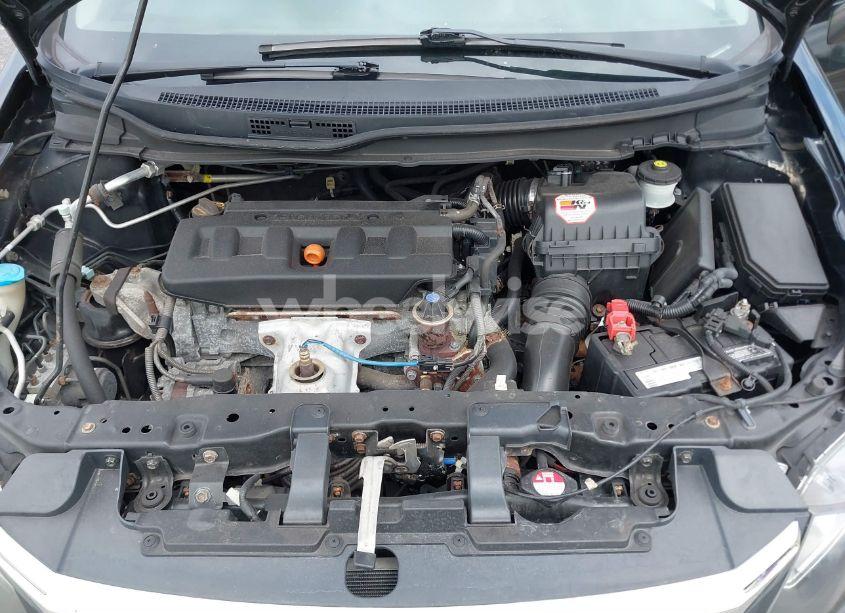 Photo 10 of 2012 Honda Civic LX (VIN 19XFB2F58CE354279)