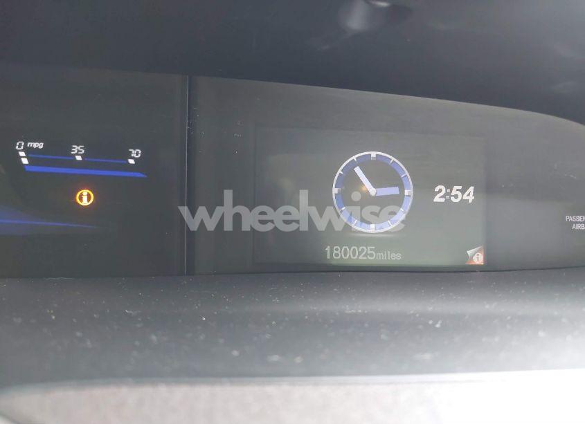 Photo 7 of 2012 Honda Civic LX (VIN 19XFB2F58CE354279)