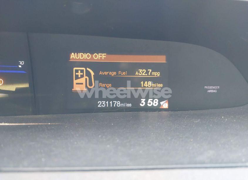 Photo 7 of 2012 Honda Civic LX (VIN 19XFB2F58CE359711)
