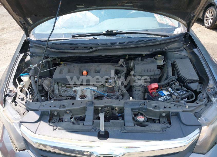 Photo 10 of 2012 Honda Civic LX (VIN 19XFB2F58CE368781)