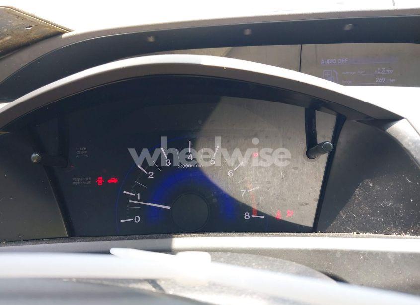 Photo 7 of 2012 Honda Civic LX (VIN 19XFB2F58CE368781)