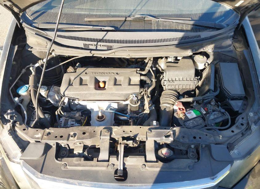 Photo 10 of 2012 Honda Civic LX (VIN 19XFB2F58CE388464)