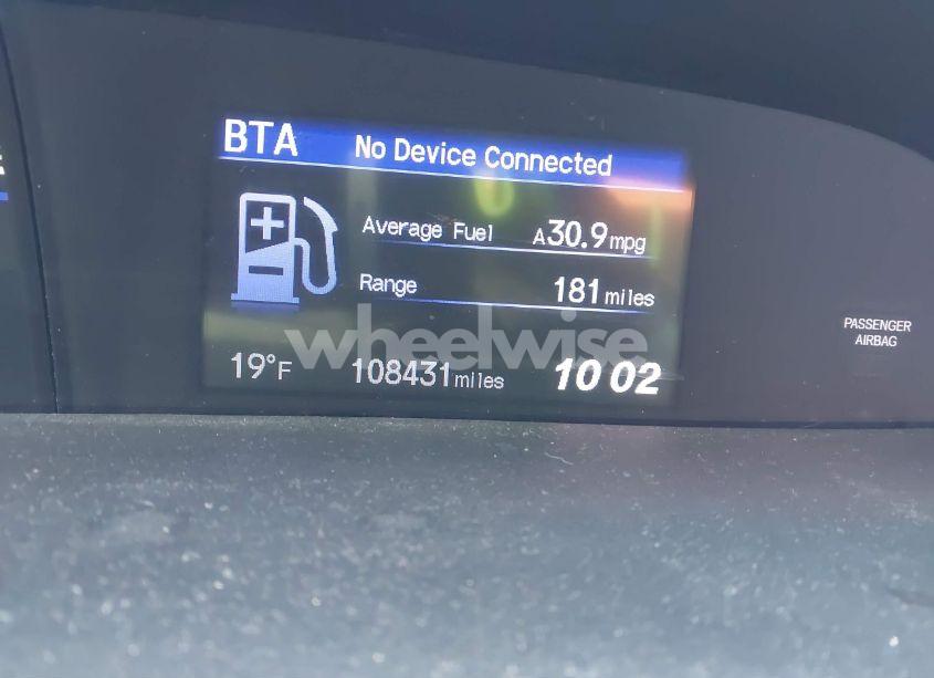 Photo 15 of 2013 Honda Civic LX (VIN 19XFB2F58DE021937)