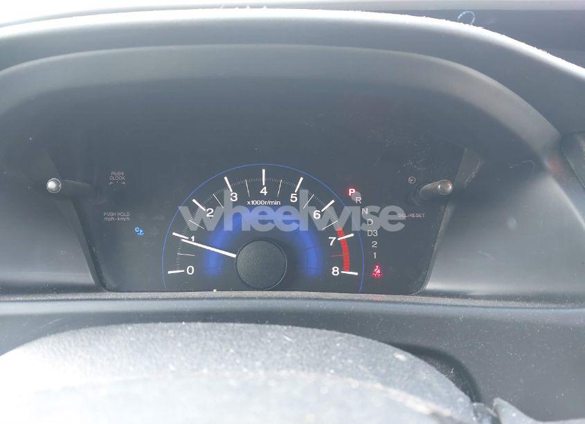 Photo 7 of 2013 Honda Civic LX (VIN 19XFB2F58DE021937)