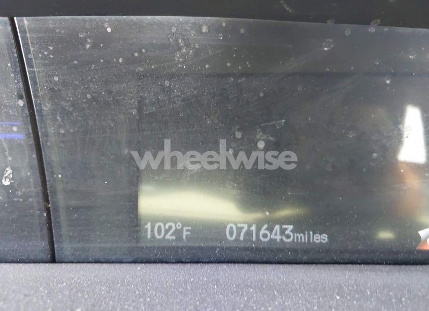 Photo 7 of 2013 Honda Civic LX (VIN 19XFB2F58DE047700)