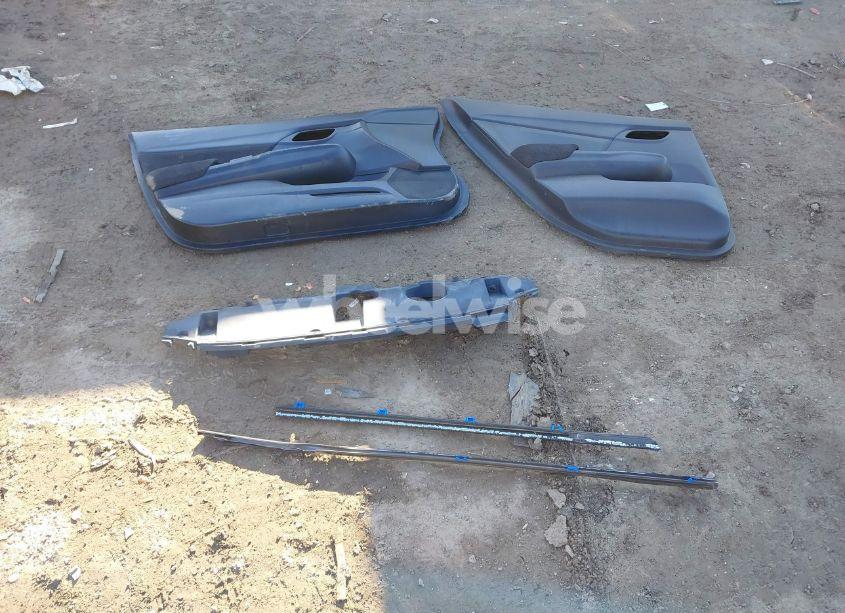 Photo 12 of 2013 Honda Civic LX (VIN 19XFB2F58DE048457)