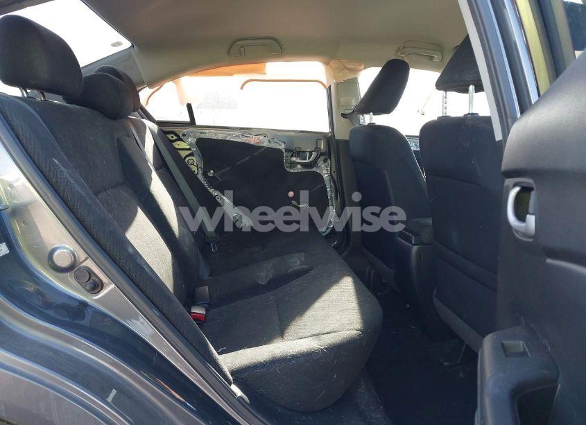 Photo 8 of 2013 Honda Civic LX (VIN 19XFB2F58DE048457)