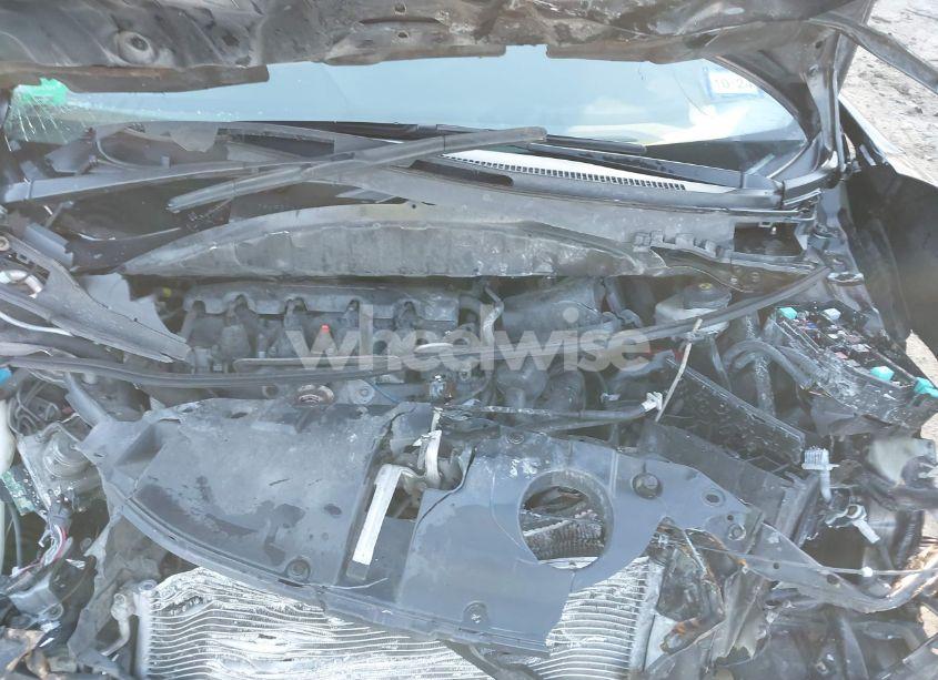 Photo 10 of 2013 Honda Civic LX (VIN 19XFB2F58DE049334)